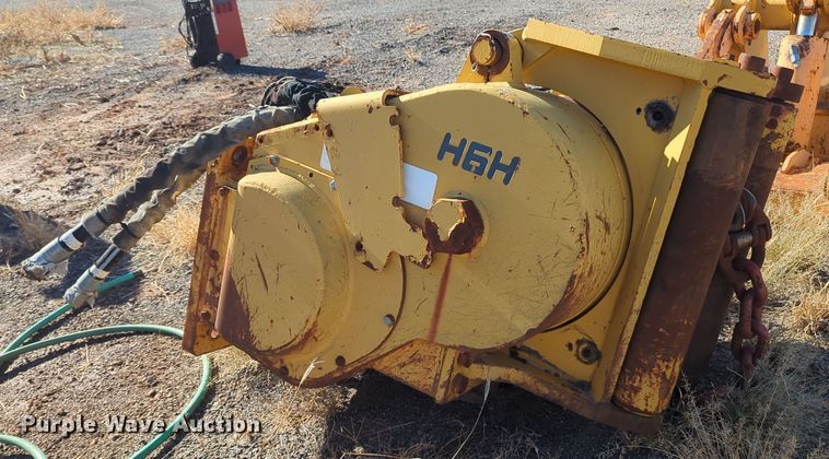 Allied H6H  winch - OL9212