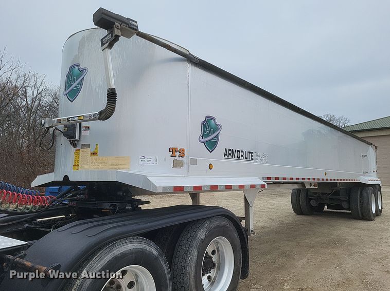 2019 Armorlite SS852RN3954OP  end dump trailer - DO4777