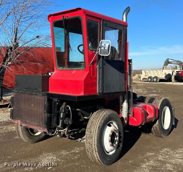 Yard truck - OF9155