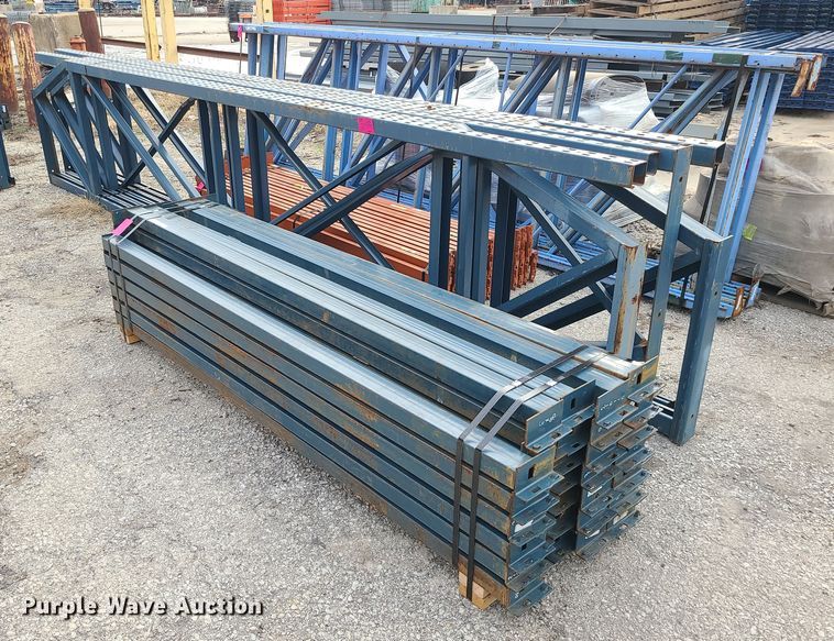 T-Bolt  pallet racking - LJ9415