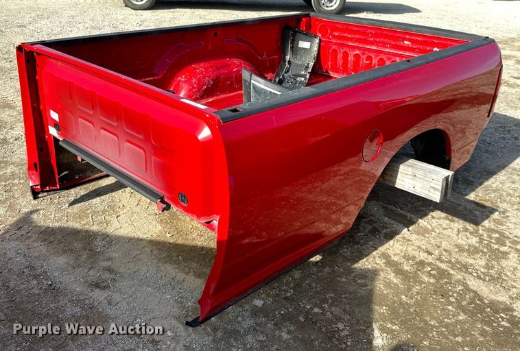 Dodge Ram pickup truck bed - OD9797