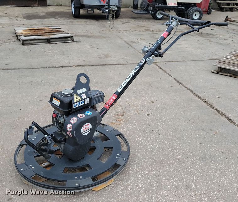 2020 MultiQuip Whiteman power trowel - LO9925