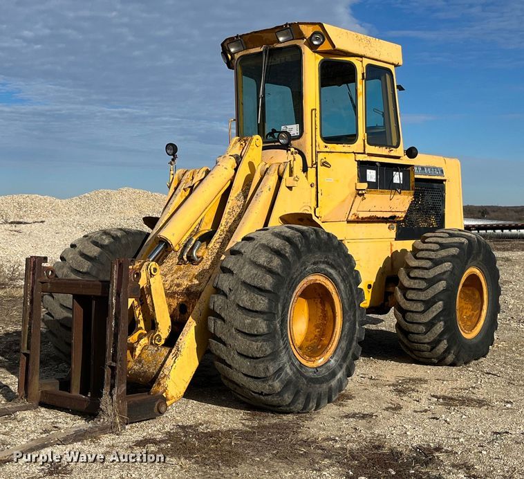 1975 John Deere 644BA  wheel loader - DP2170