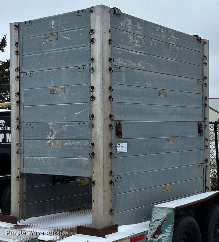 Trench box - DQ7407