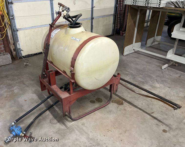 Turf sprayer - IB9277