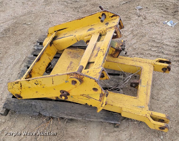 (3) front lift groups - KT9998