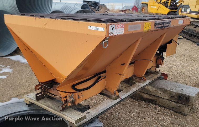 Swenson  spreader - KU9005