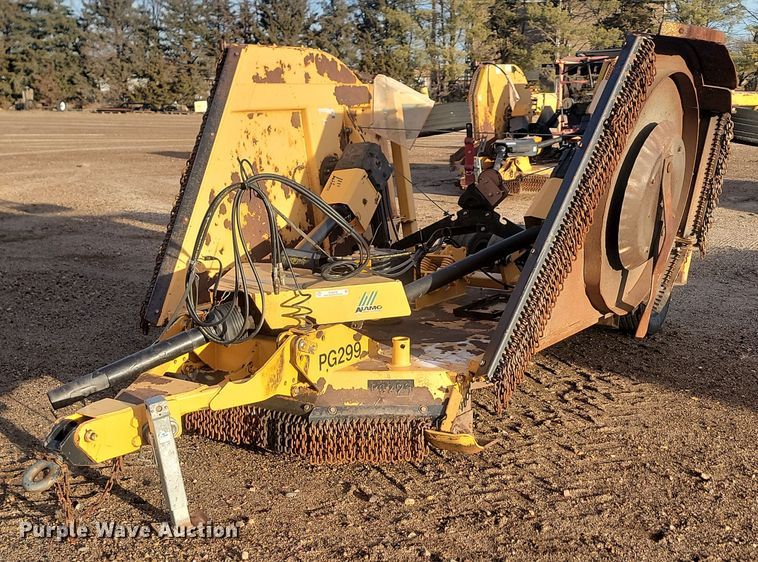 Alamo Industries Eagle 15  batwing rotary mower - KU9076