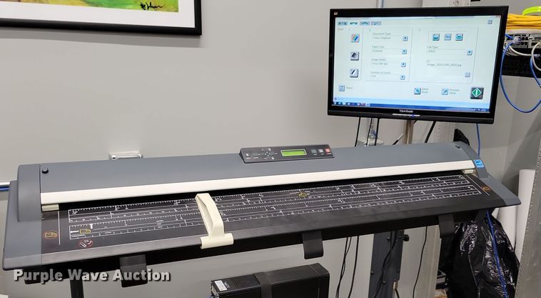 Colortrac SmartLF Ci40  scanner - LC9438