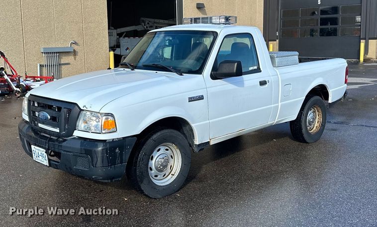2006 Ford Ranger  pickup truck - LO9293