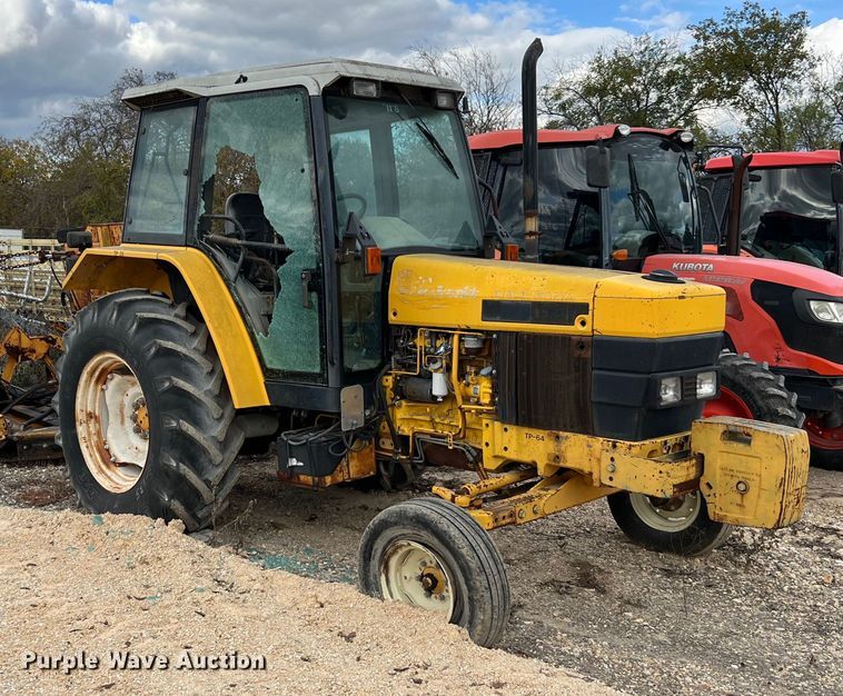 Ford New Holland FA5PVR  tractor - MI9035