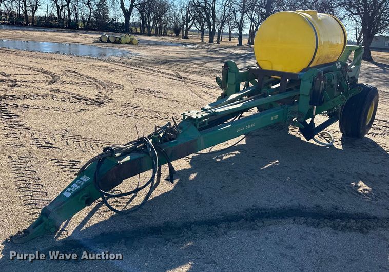 John Deere 530  implement dolly - EK9859
