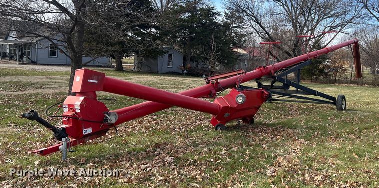 Wheatheart SA1071  auger - NN9334
