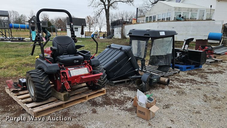 Ferris F800X  ZTR lawn mower - DN7175
