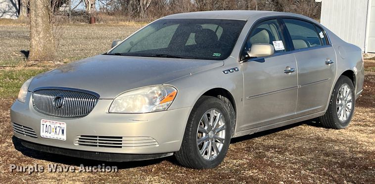2009 Buick Lucerne CXL - DP2167
