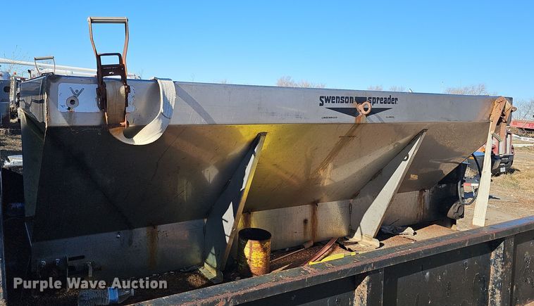 Swenson  spreader - DQ8531