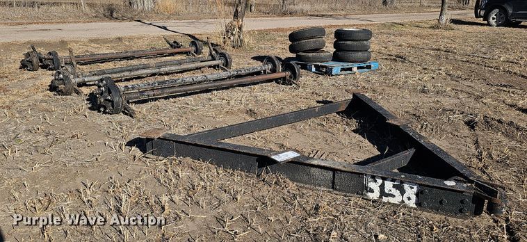 Trailer parts - DQ8539