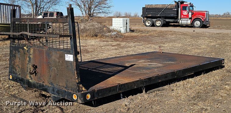 Flatbed - DQ8544