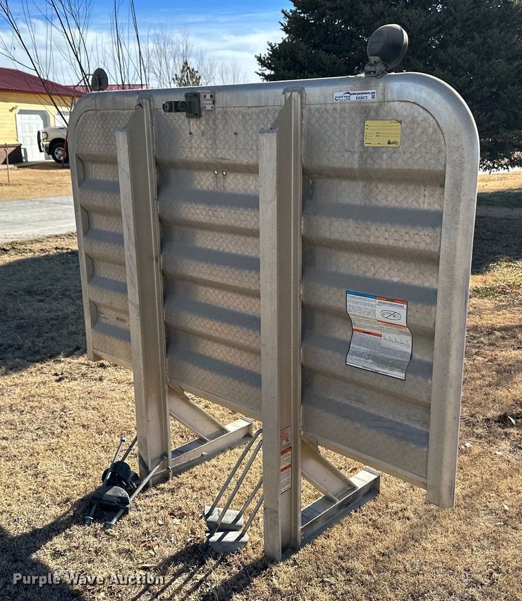 Merritt  headache rack - EK9872