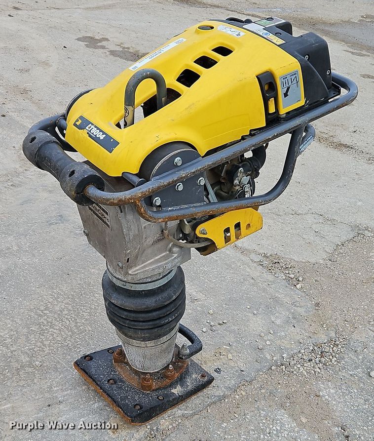 Atlas Copco LT6004  plate compactor - LB9680