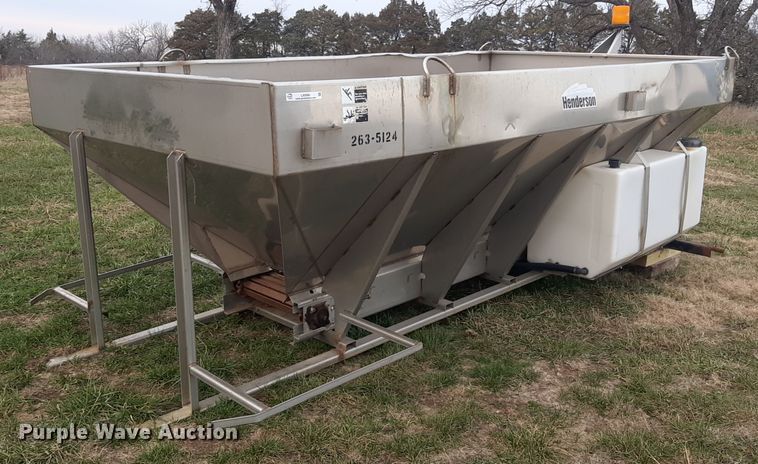 Henderson  spreader - LX9986