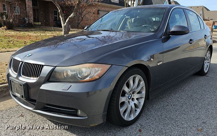 2006 BMW 330xi - NP9292