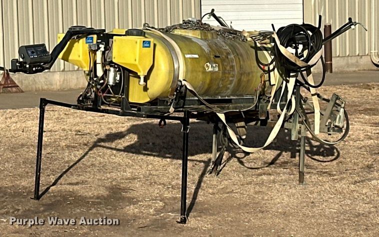 B&B Technologies  turf sprayer - NS9147