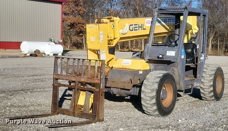 2005 Gehl RS5  telehandler - DO4785