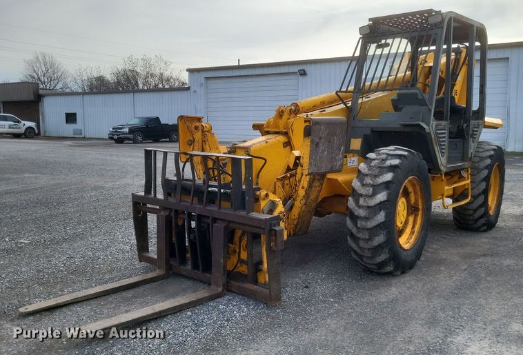 1996 JCB 506-36T  telehandler - DO4789