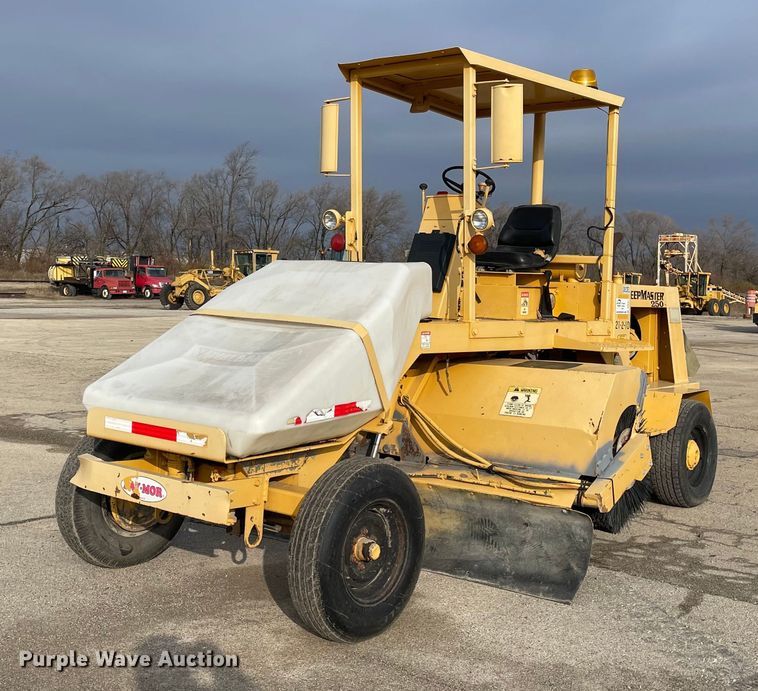 Waldon Sweepmaster 250  broom - DP0251