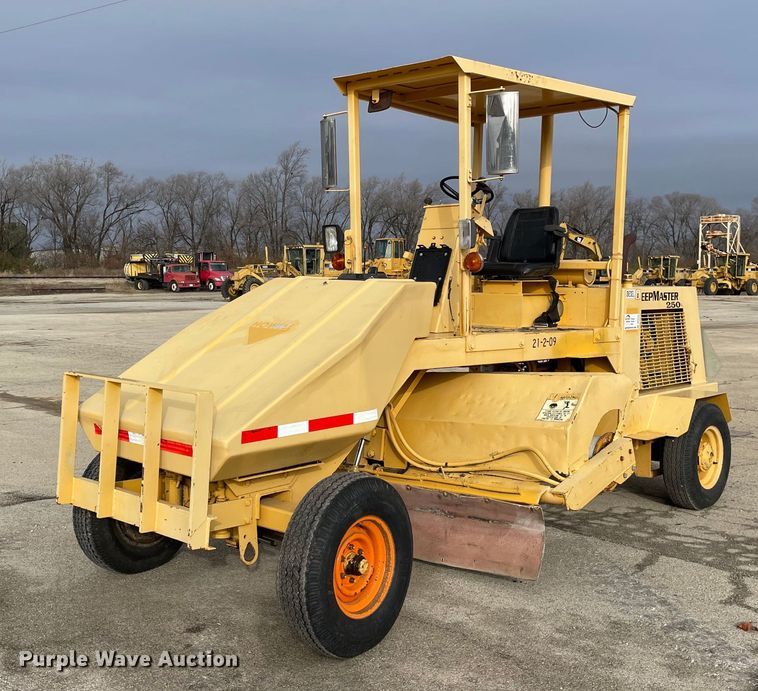 Waldon Sweepmaster 250  broom - DP0253