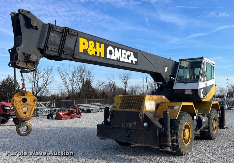 1978 P&H Omega 18  crane - DP2175