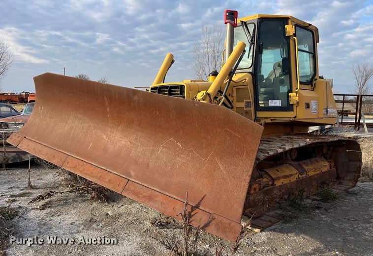 1999 John Deere 750C LGP  dozer - DP2185