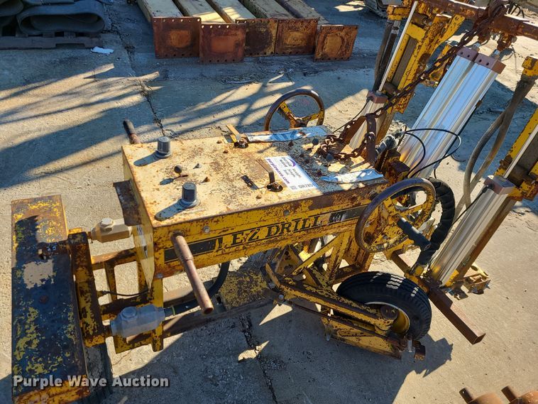 E-Z Drill 210  core drill - DR7651