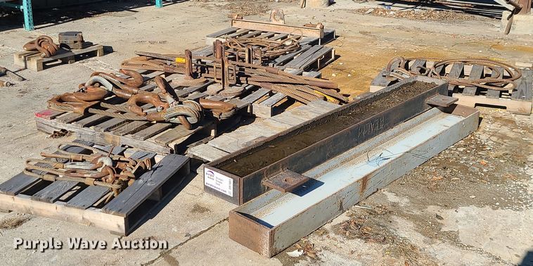 Crane rigging equipment - DR7861