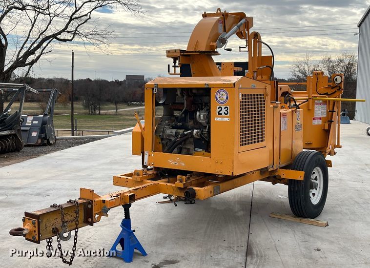 Bandit 990  wood chipper - EI0555