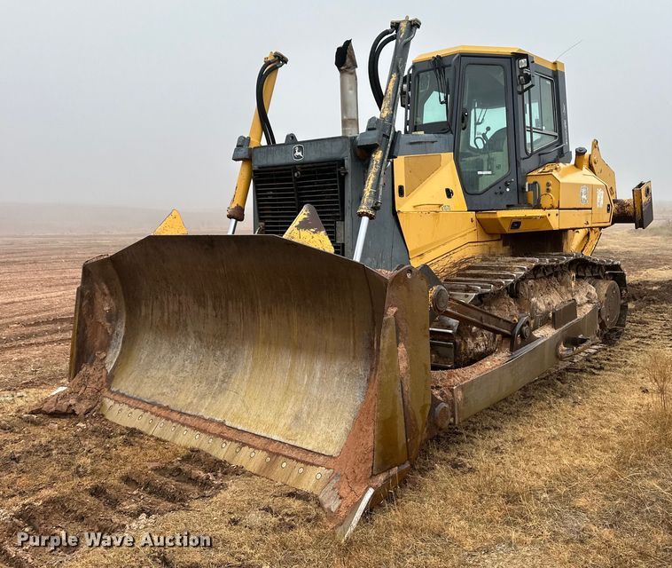2007 John Deere 950J  dozer - EK9881