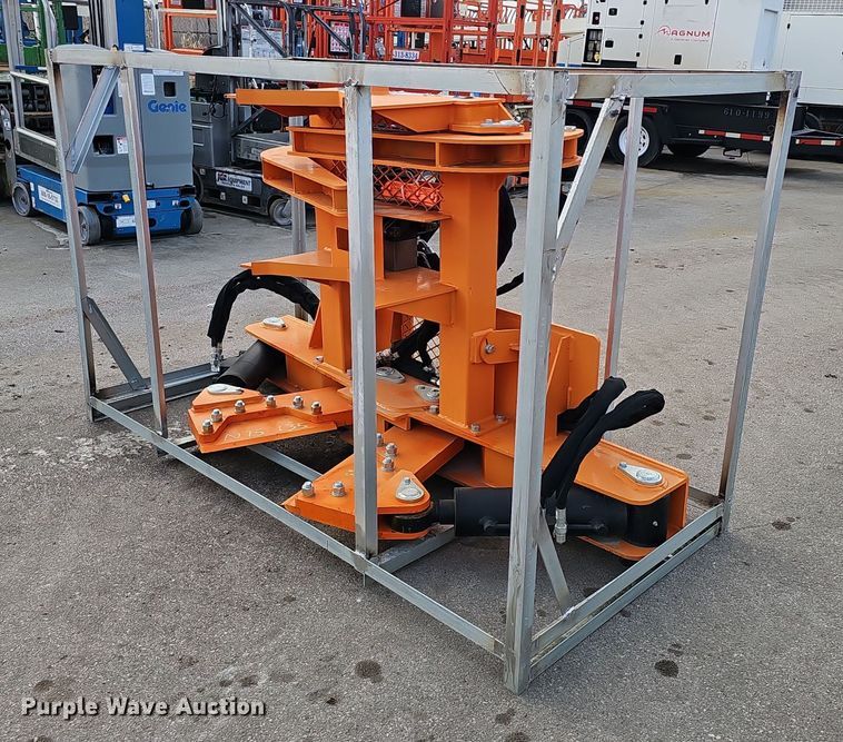 Suihe  skid steer tree shear - IO9792