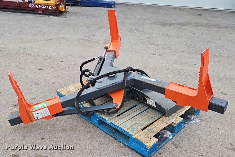 2023 Raytree RMTG70  tire grabber - IO9798