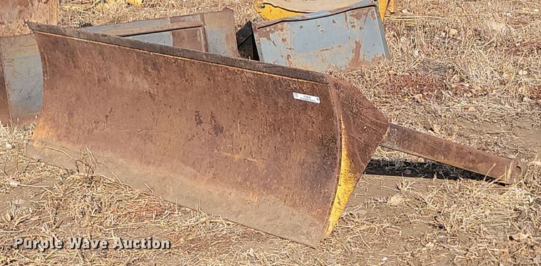 84" W drum roller blade - KT9658