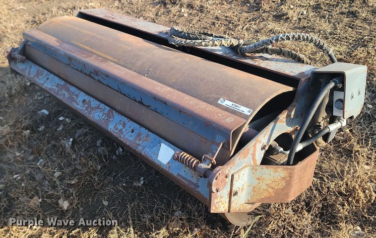 Alitec VR73A  skid steer vibratory roller - KT9917