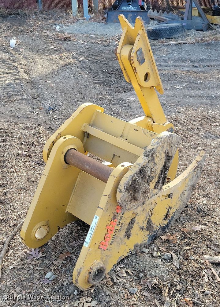 Bodine Multi Shear CP-200  excavator shear - LC9475