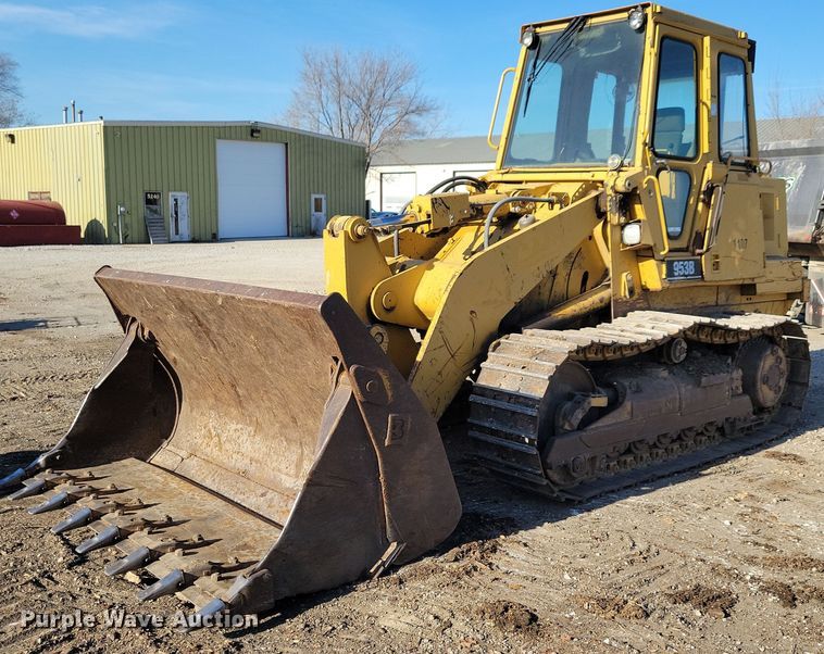 1995 Caterpillar 953B  loader - LC9476