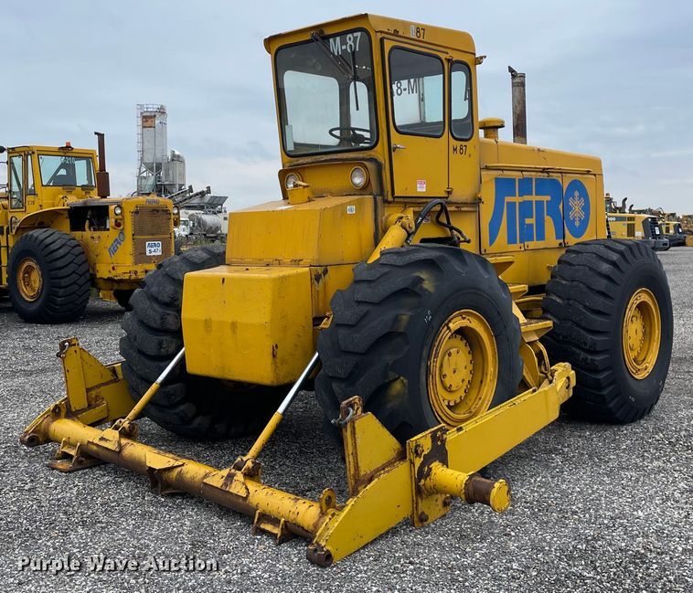 1965 Michigan 180TDGM  dozer - LV9955