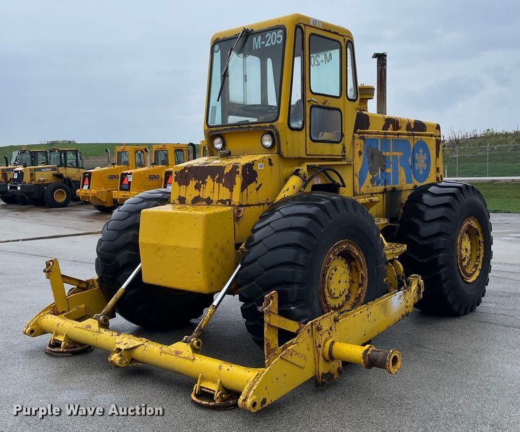 1964 Michigan 180TDC4  dozer - LV9958