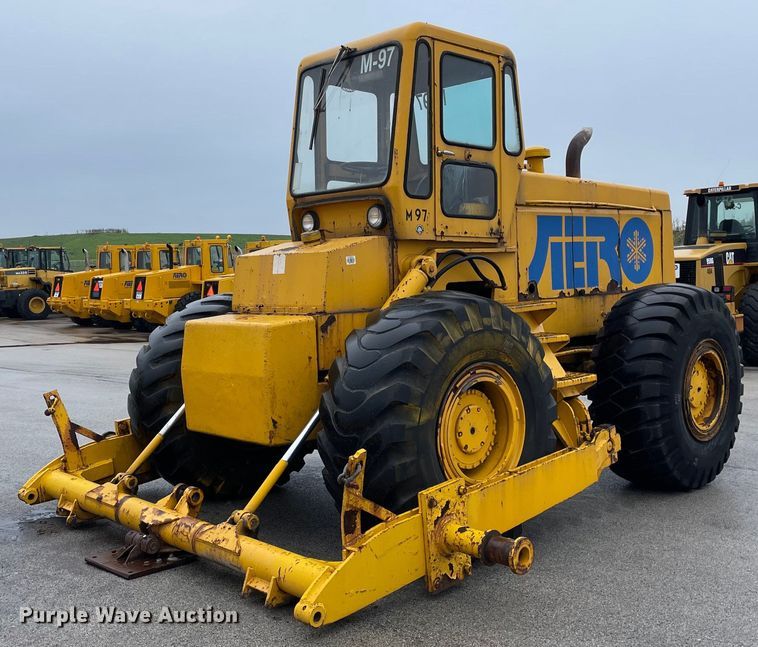 Michigan  dozer - LV9959
