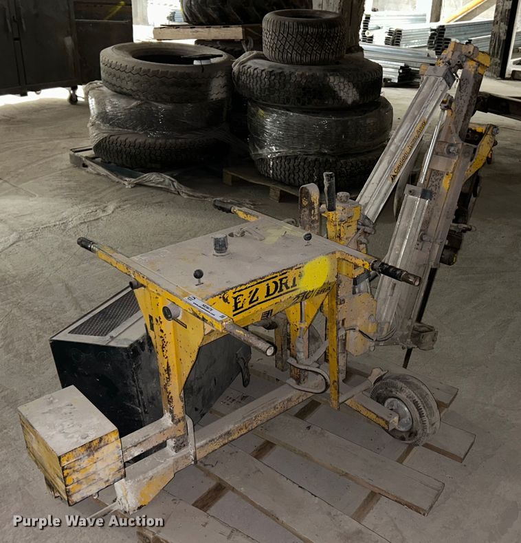 E-Z Drill 210 SRA  core drill - NE9676