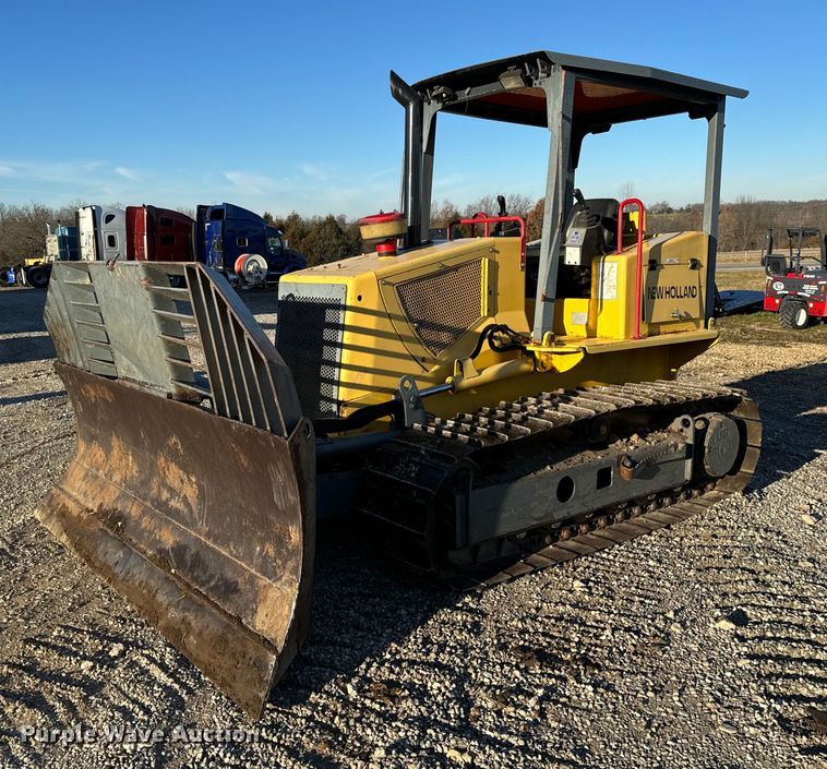 1998 Fiat-Allis FD80  dozer - NM9183
