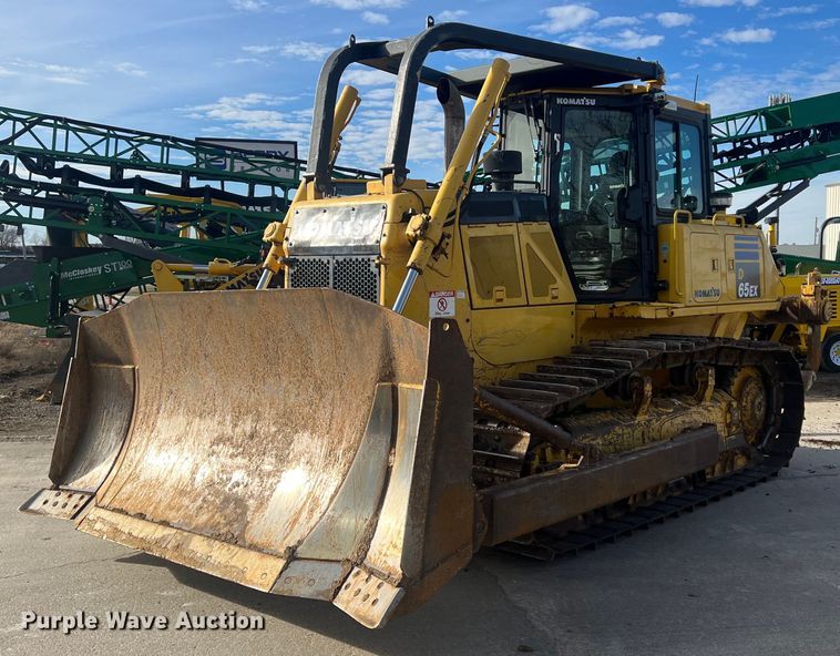 2017 Komatsu D65EX-18  dozer - NN9351