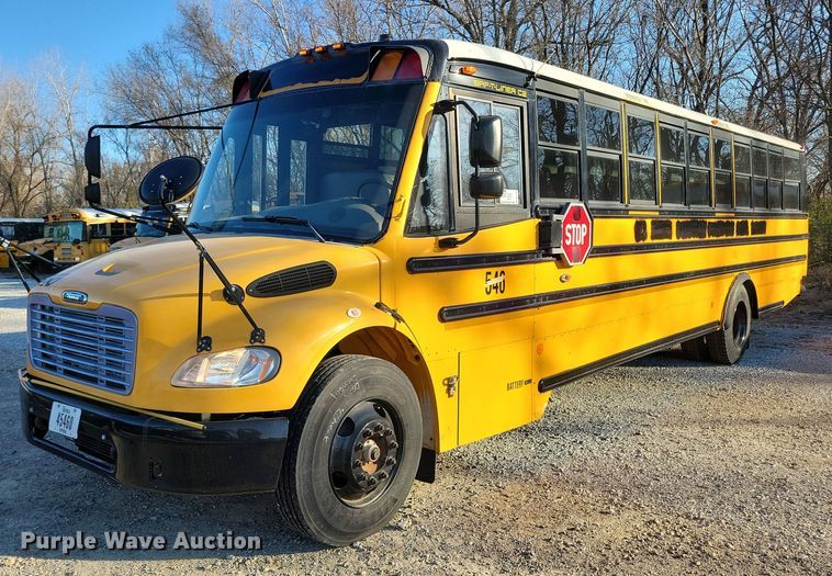 2008 Freightliner B2  school bus - DL7764